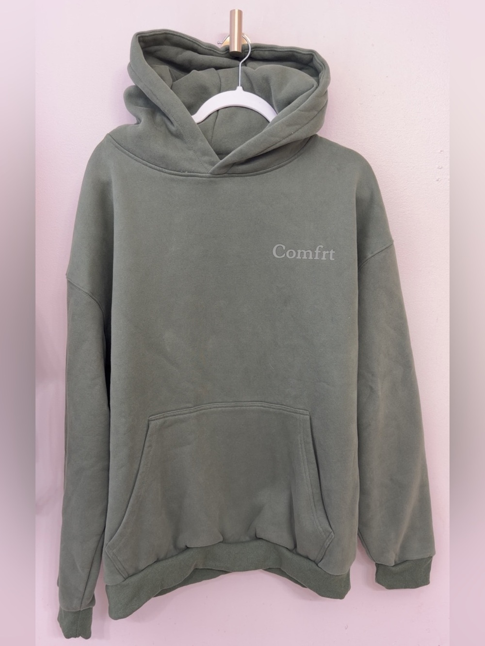 Comfrt Minimalist Hoodie